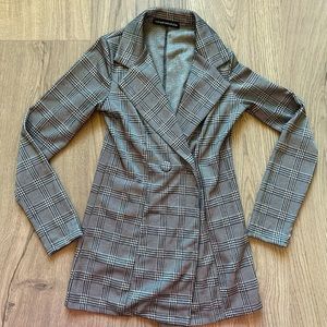 Naked wardrobe blazer SET🤍